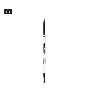 Makeup Obsession So Fine Brow Pencil - Black Ash.